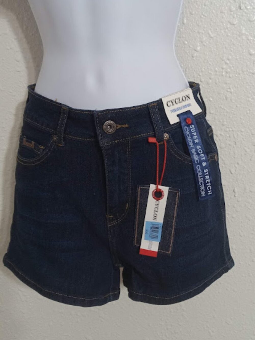 Cyclon - Premium Denim